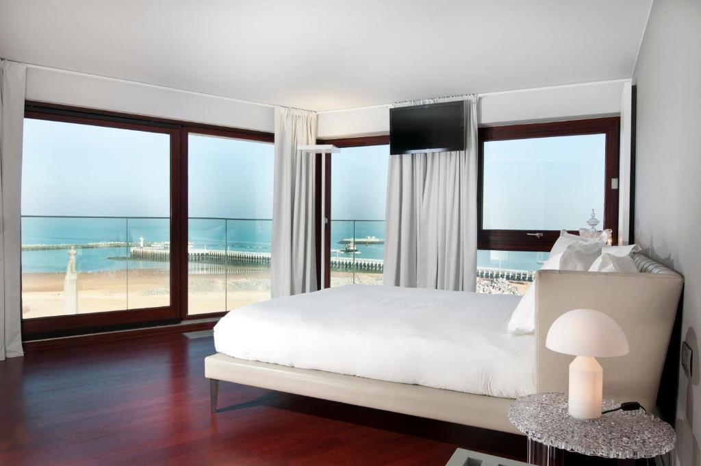 De Mangerie Guesthouse Promenade Ostende Zimmer foto